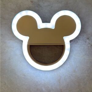 Disney Mickey Mouse LED Phone Ring Light - GlowMe
